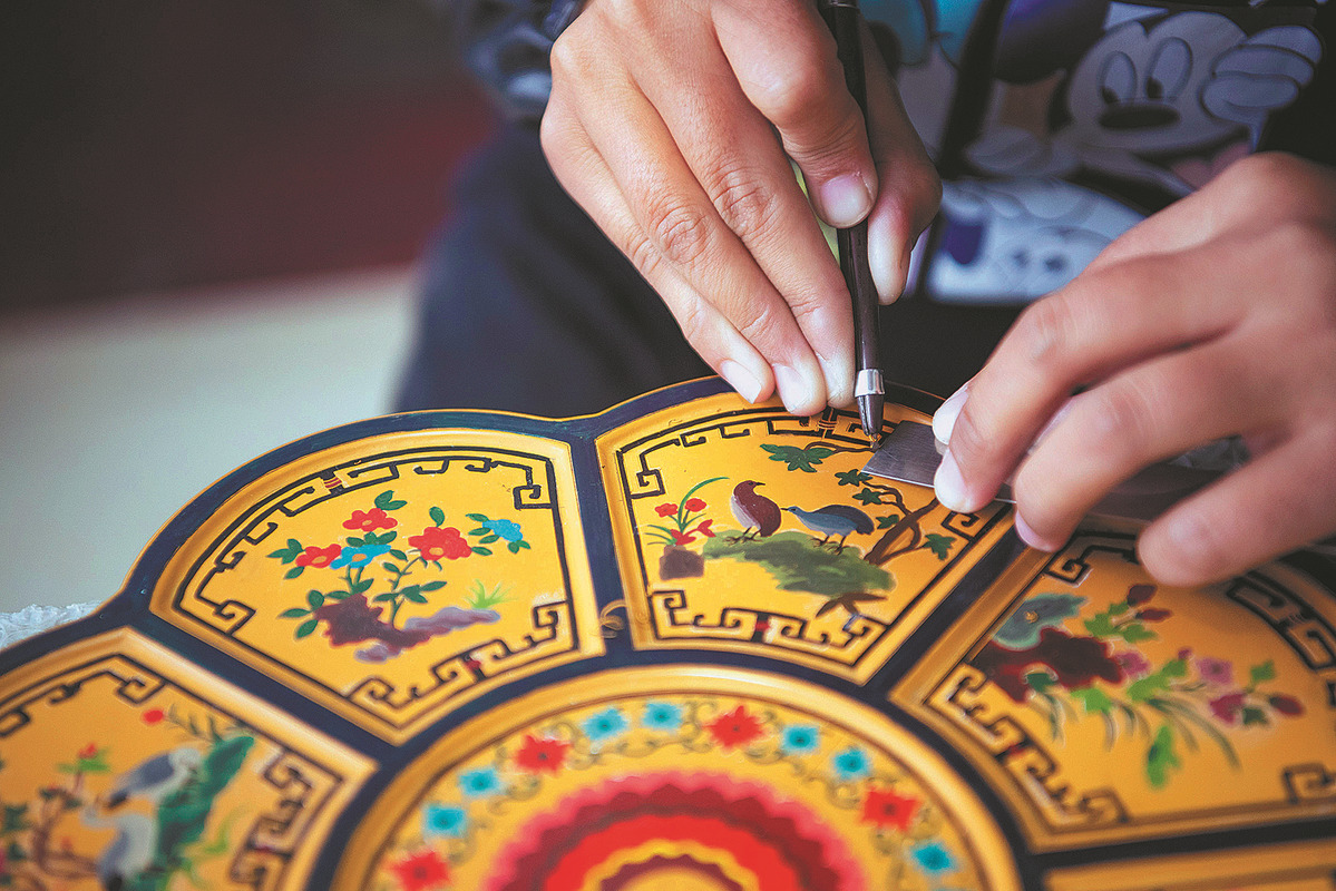  Handicraft Artisan Training